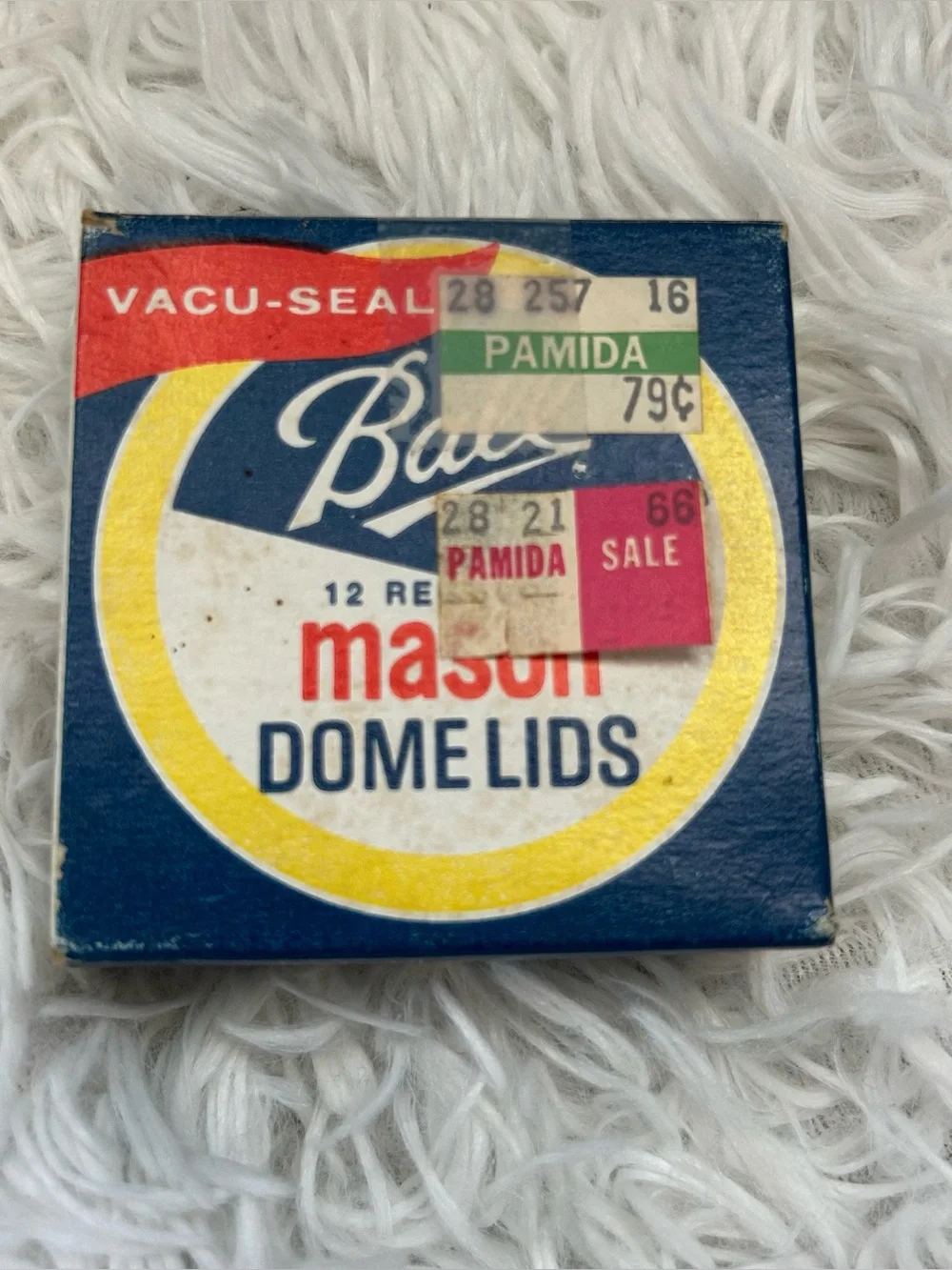 Ball vintage no